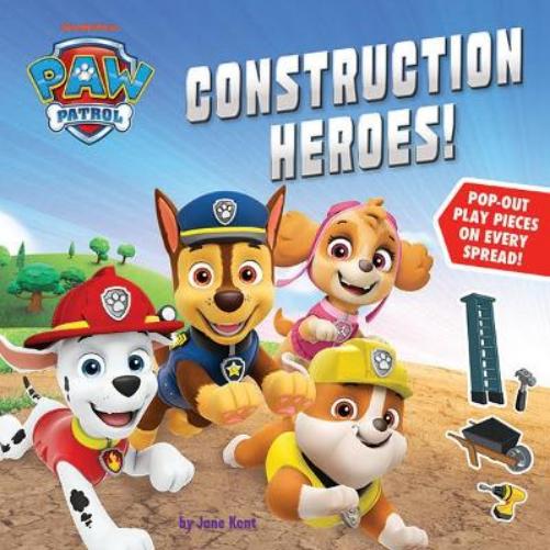 Paw Patrol: Construction Heroes