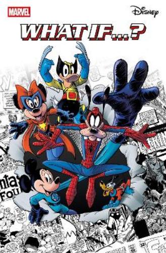 Marvel & Disney: What If...?
