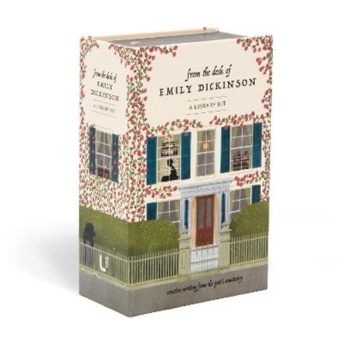 From the Desk of Emily Dickinson: A Library Kit: Creative Writing from the Poet's Sanctuary