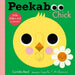 Peekaboo: Chick