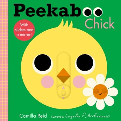 Peekaboo: Chick