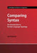 Comparing Syntax