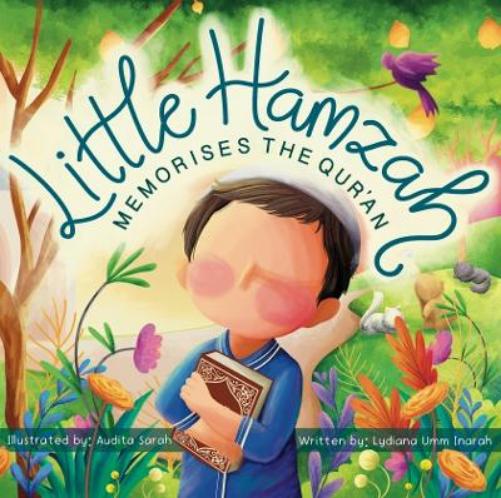 Little Hamzah memorises the Quran