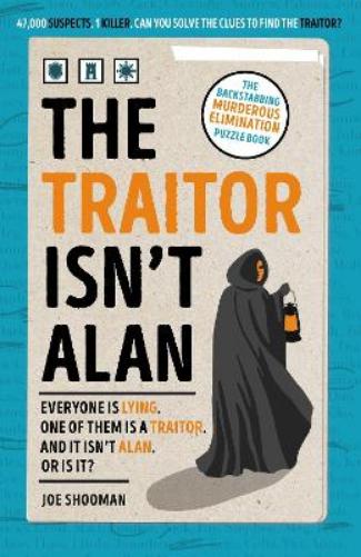 The Traitor Isn't Alan