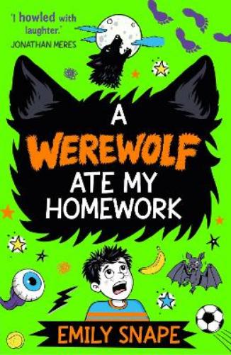 A Werewolf Ate my Homework