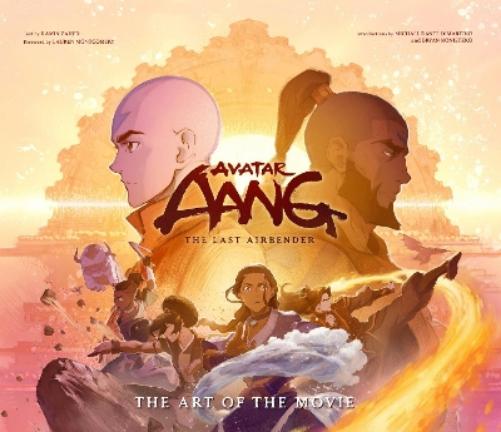 Avatar Aang: The Last Airbender: The Art of the Movie