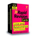 York Notes for AQA GCSE Rapid Revision Cards: Love and Relationships AQA Poetry Anthology catch up, revise and be ready for and 2023 and 2024 exams and assessments