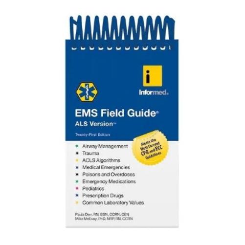 EMS Field Guide ALS Version