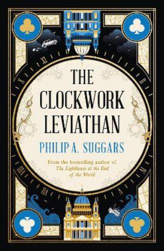 The Clockwork Leviathan