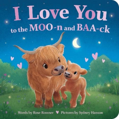 I Love You to the MOO-n and BAA-ck (Punderland