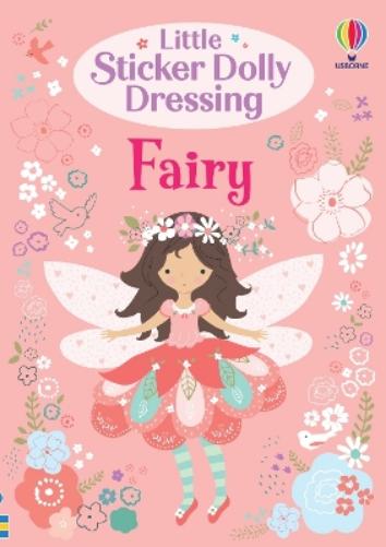 Little Sticker Dolly Dressing Fairy