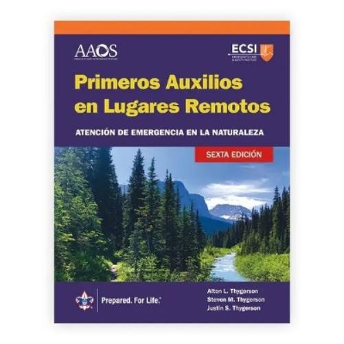 Wilderness First Aid, Spanish Sixth Edition