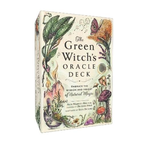 The Green Witch's Oracle Deck