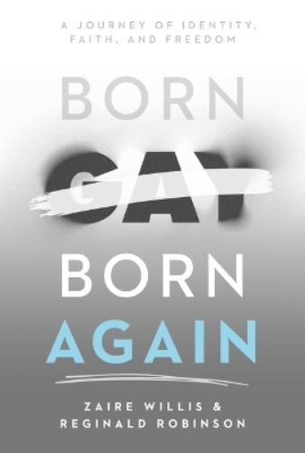 Born Gay, Born Again