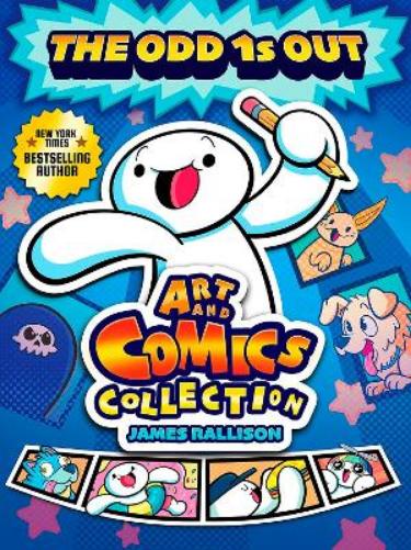 Odd 1s Out: The Arts and Comics Collection