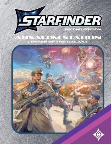 Starfinder Absalom Station