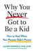 Why You Never Got to Be a Kid