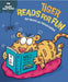 Health Matters: Tiger Reads for Fun