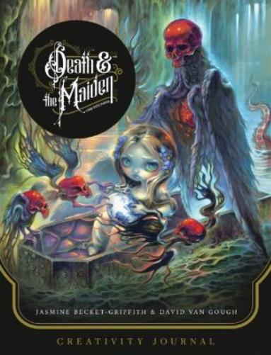Death & the Maiden® - Creativity Journal: A Living Current of Wisdom