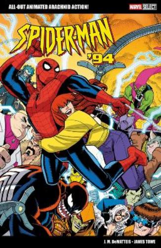 Marvel Select: Spider-Man '94