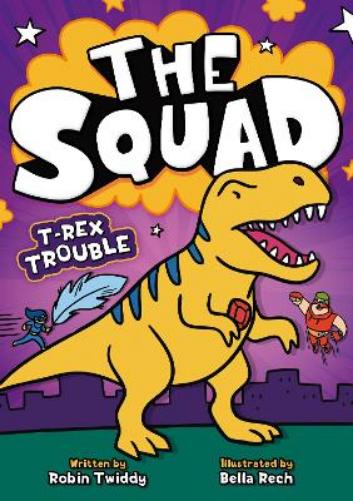T-Rex Trouble