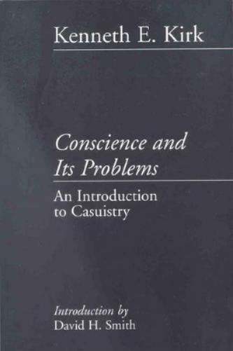Conscience and its Problems