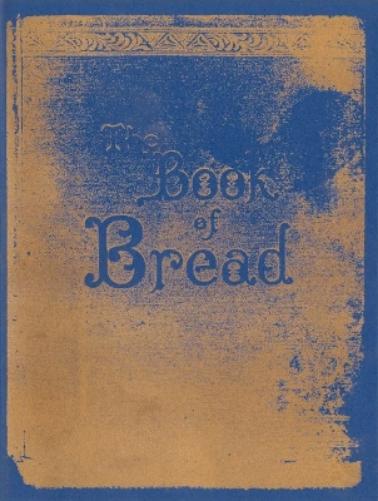 Book of Bread