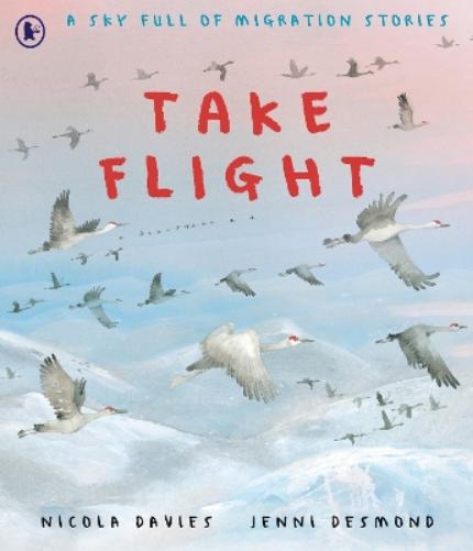 Take Flight: A Sky Full of Migration Stories