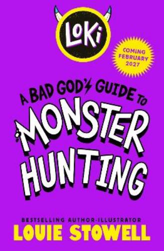 Loki: A Bad God's Guide to Monster Hunting
