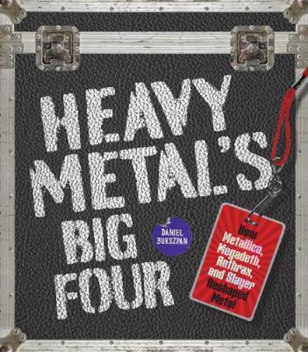 Heavy Metal's Big Four