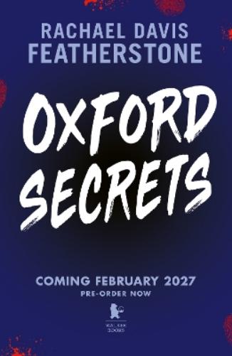 Oxford Secrets