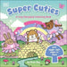 Super Cuties A Cosy Fairyland Colouring Book