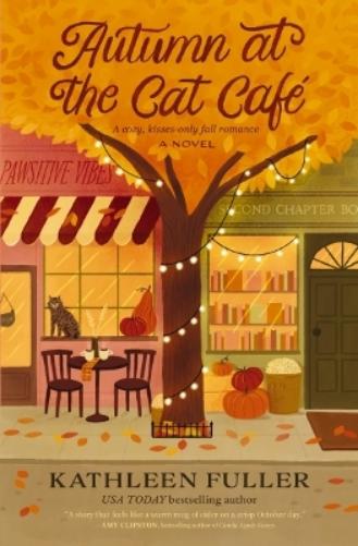 Autumn at the Cat Cafe