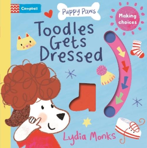 Toodles Gets Dressed