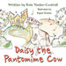 Daisy the Pantomime Cow