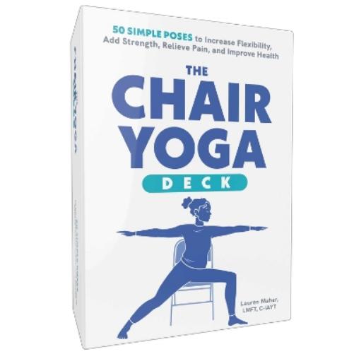 The Chair Yoga Deck