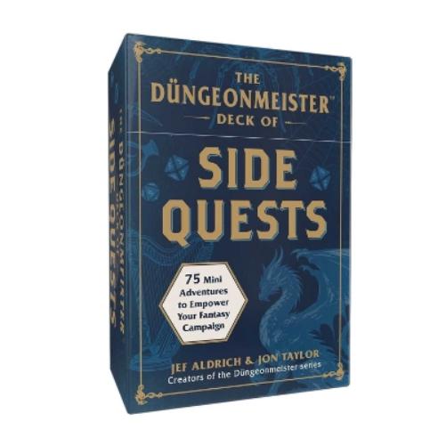 The Düngeonmeister Deck of Side Quests