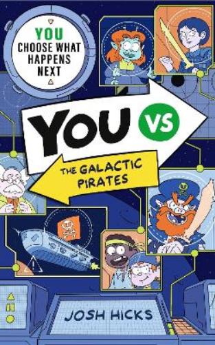 YOU VS The Galactic Pirates