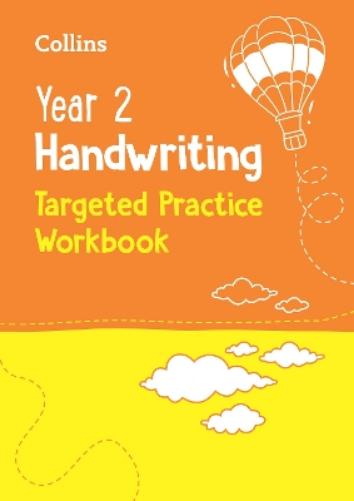 Year 2 Handwriting Targeted Practice Workbook