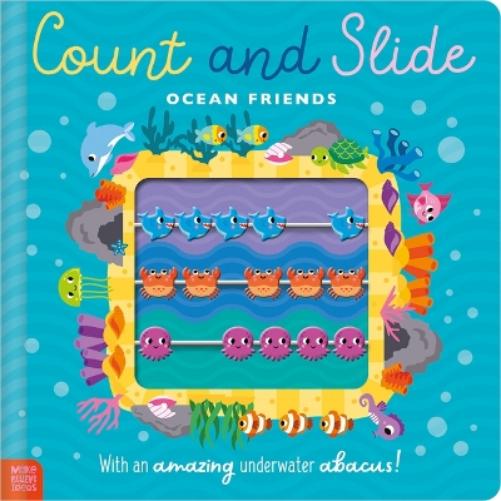 Count and Slide Ocean Friends