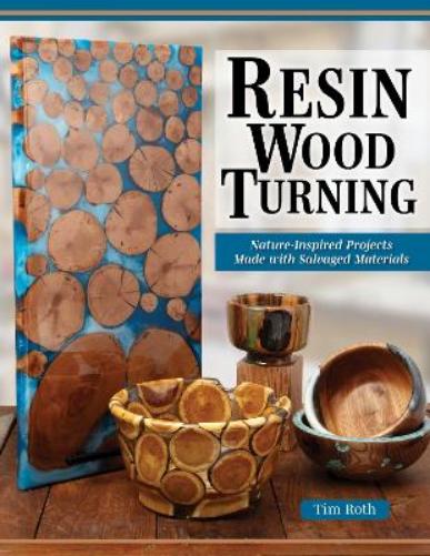 Resin Woodturning