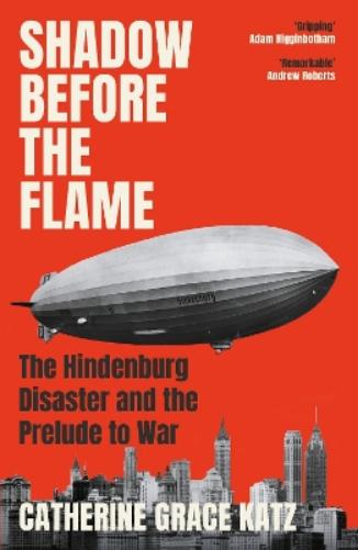 Shadow Before the Flame