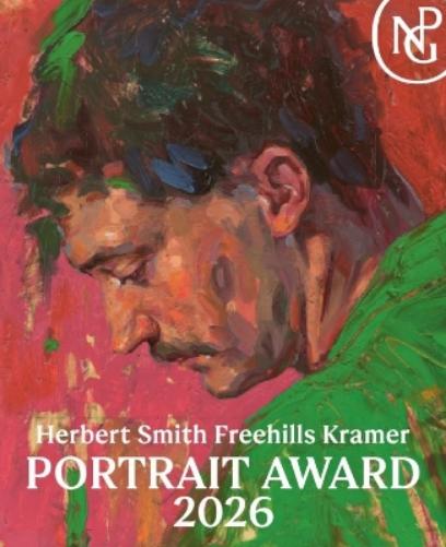 Herbert Smith Freehills Kramer Portrait Award 2026