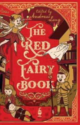 The Red Fairy Book