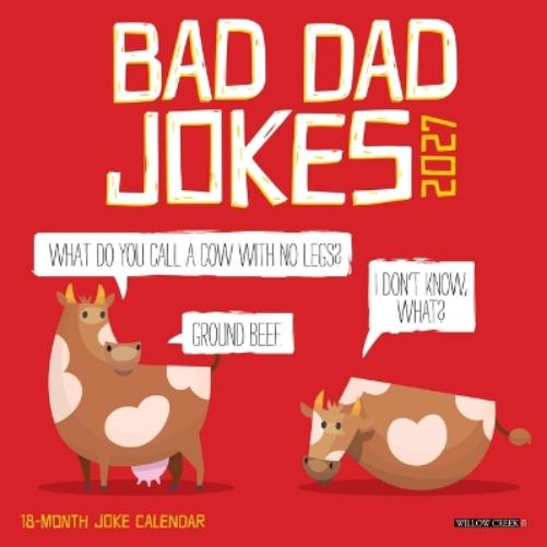 Bad Dad Jokes 2027 Mini