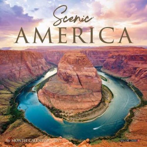 Scenic America 2027 Mini