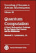 Quantum Computation