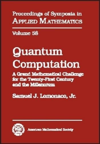 Quantum Computation