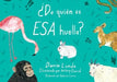 ¿De quién es esa huella? (Spanish Edition)