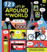 123 Let's Go Around World